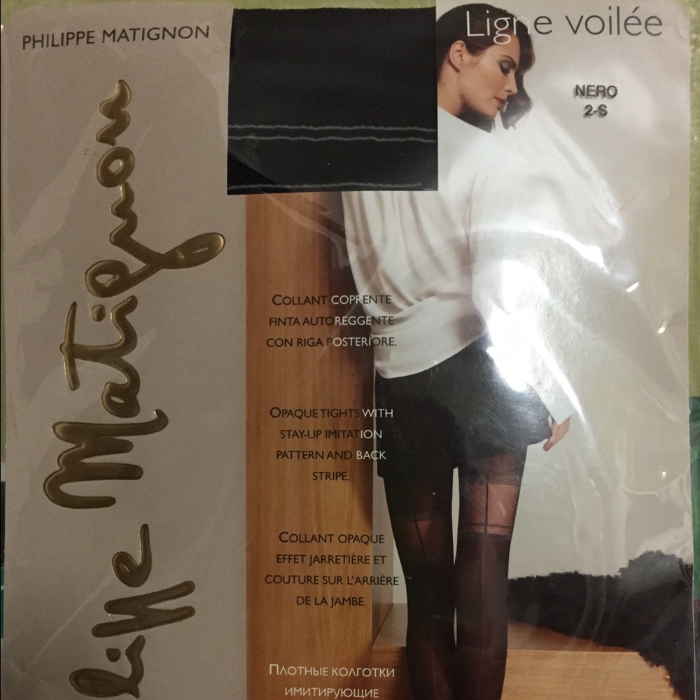 COPY - Tights black